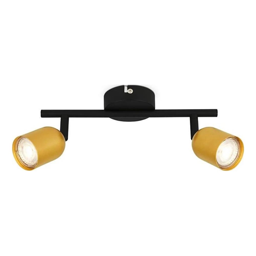 Briloner 2145-027 - Bodové svítidlo 2xGU10/9W/230V