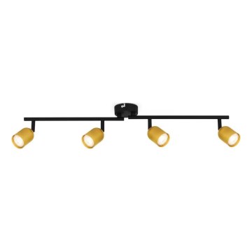 Briloner 2145-047 - Bodové svítidlo 4xGU10/9W/230V