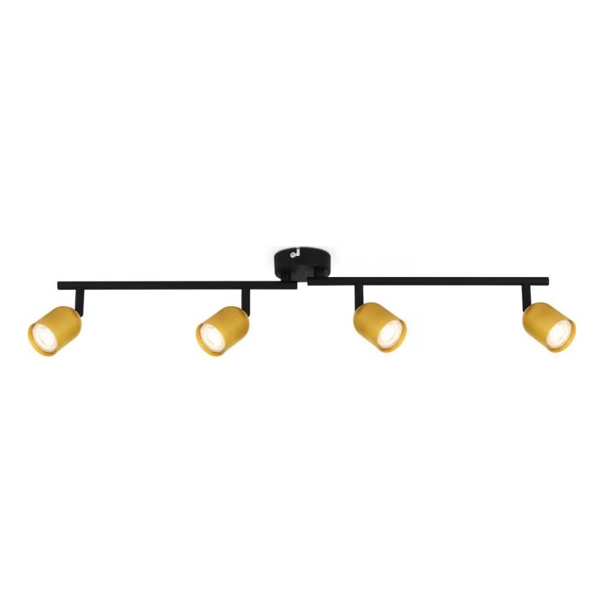 Briloner 2145-047 - Bodové svítidlo 4xGU10/9W/230V