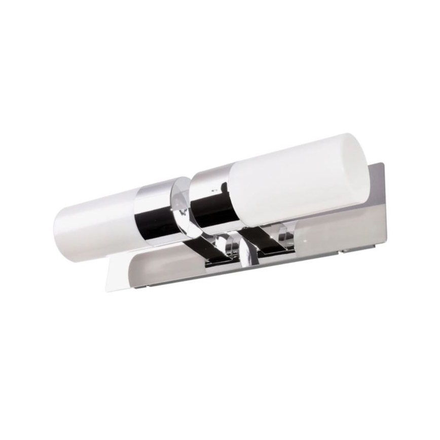 Briloner 2202-028 - LED Koupelnové nástěnné svítidlo SPLASH 2xLED/4W/230V IP44