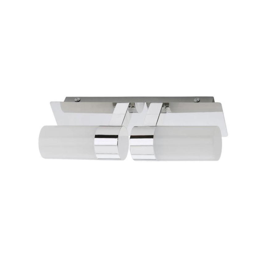 Briloner 2202-028 - LED Koupelnové nástěnné svítidlo SPLASH 2xLED/4W/230V IP44