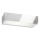 Briloner 2204-018 - LED Venkovní nástěnné svítidlo LED/8W/230V IP44 lesklý chrom
