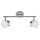 Briloner 2209-028 - LED Koupelnové bodové svítidlo SURF 2xLED/4,5W/230V IP44