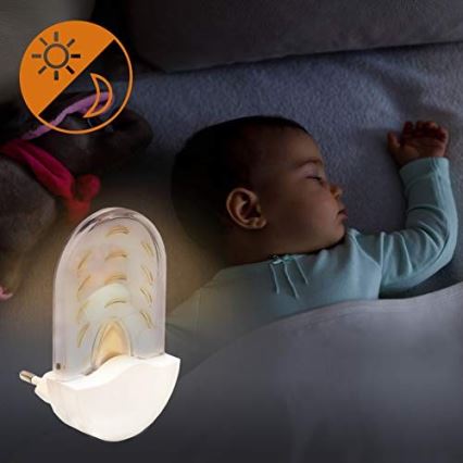 Briloner 2284-016 - LED Dětská lampa do zásuvky 1xLED/0,5W/230V