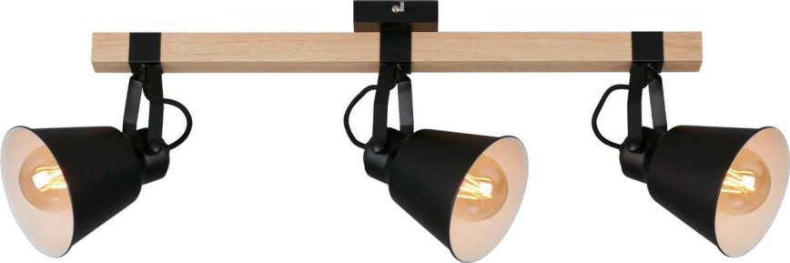 Briloner 2406-035 - Bodové svítidlo SPOT 3xE27/40W/230V