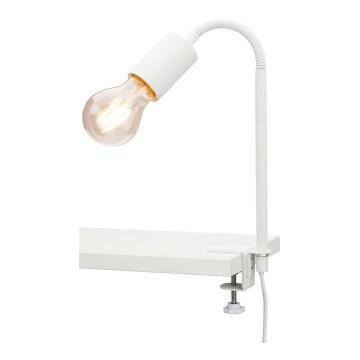 Briloner 2600-016 - Stolní lampa CLIP ON 1xE27/10W/230V