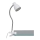 Briloner 2615-016P - LED Lampa s klipem GRIP LED/2,5W/230V bílá