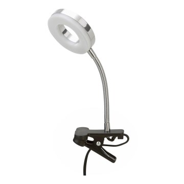 Briloner - 2648-018P - LED Lampa s klipem CIRCO LED/4W/230V Briloner - 2648-018P - LED Lampa s klipem CIRCO LED/4W/230V
