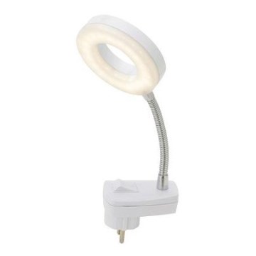 Briloner - 2651-016P - LED Nástěnná lampa do zásuvky CIRCO LED/4W/230V Briloner - 2651-016P - LED Nástěnná lampa do zásuvky CIRCO LED/4W/230V