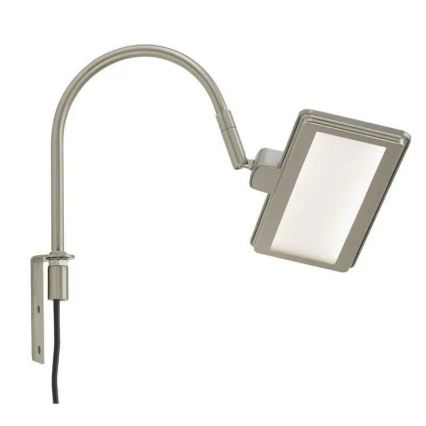 Briloner 2664-012 - LED Nástěnná lampa UNO LED/5W/230V matný chrom
