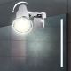 Briloner 2792-018 - LED Osvětlení zrcadla SPLASH 1xGU10/3W/230V