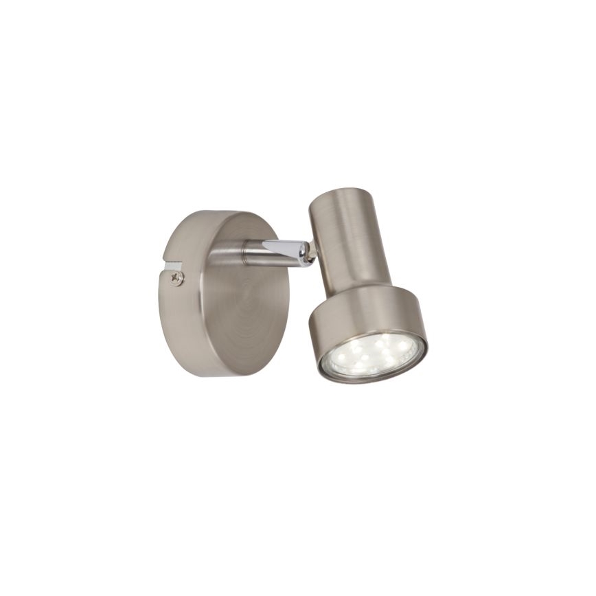 Briloner 2843-012 - LED Bodové svítidlo SUB 1xGU10/3W/230V