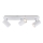 Briloner 2857-036 - Bodové svítidlo SPOT 3xGU10/40W/230V bílá