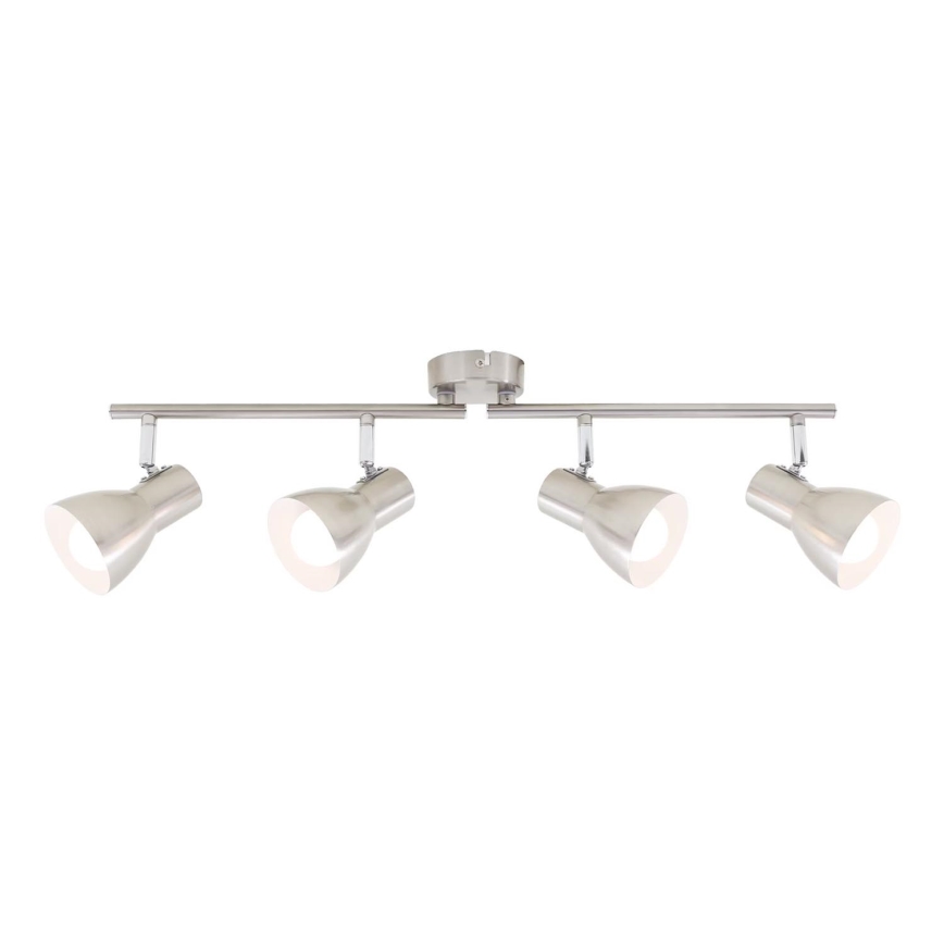 Briloner 2860-042 - Bodové svítidlo 4xE14/25W/230V