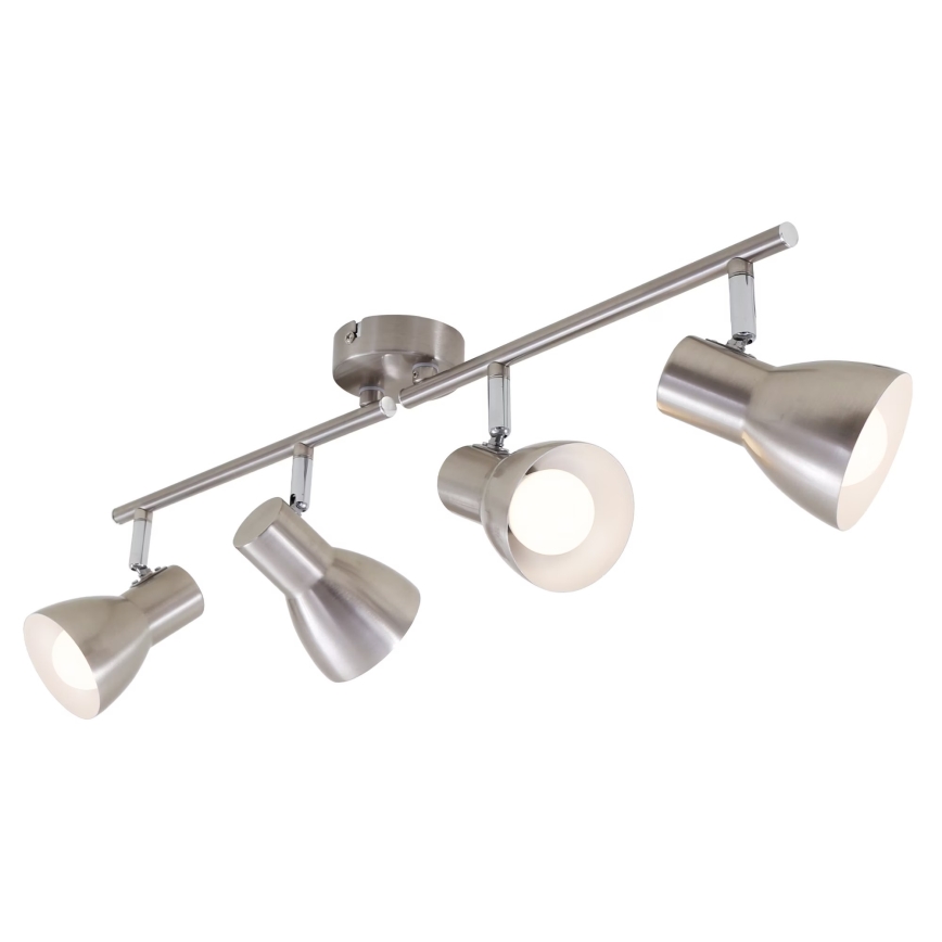 Briloner 2860-042 - Bodové svítidlo 4xE14/25W/230V