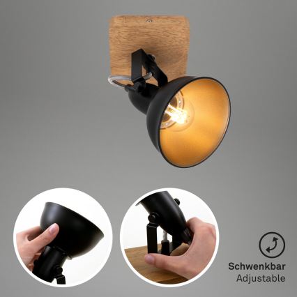 Briloner 2901-015 - Bodové svítidlo SPOT 1xE14/25W/230V