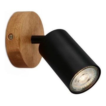 Briloner 2922-015 - Nástěnné bodové svítidlo SPOT 1xGU10/9W/230V