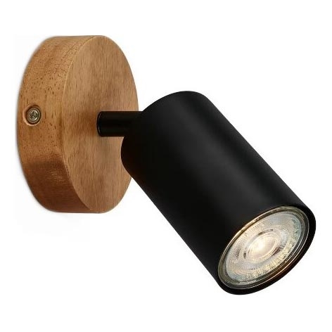 Briloner 2922-015 - Nástěnné bodové svítidlo SPOT 1xGU10/9W/230V