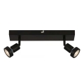Briloner 2926-025 - LED Bodové svítidlo 2xGU10/4,9W/230V
