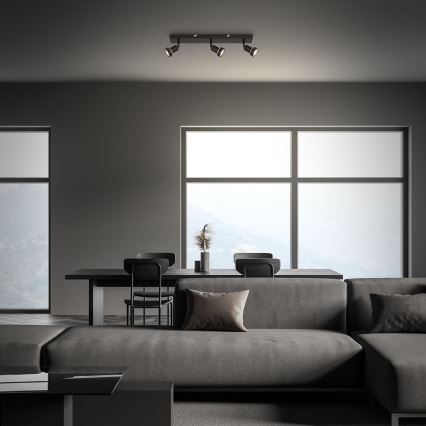 Briloner 2926-035 - LED Bodové svítidlo 3xGU10/4,9W/230V