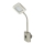 Briloner - 2957-012P - LED Nástěnná lampa do zásuvky CLIP LED/4,5W/230V