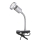 Briloner 2967-018P - LED Stolní lampa s klipem SIMPLE 1xGU10/3W/230V