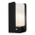 Briloner 3017-015 - Venkovní nástěnné svítidlo se senzorem BOKS 1xE27/12W/230V IP44