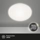 Briloner 3046-016 - LED Stropní svítidlo RUNA LED/15W/230V