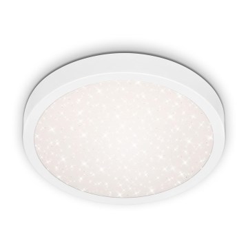 Briloner 3048-016 - LED Stropní svítidlo RUNA LED/18W/230V bílá