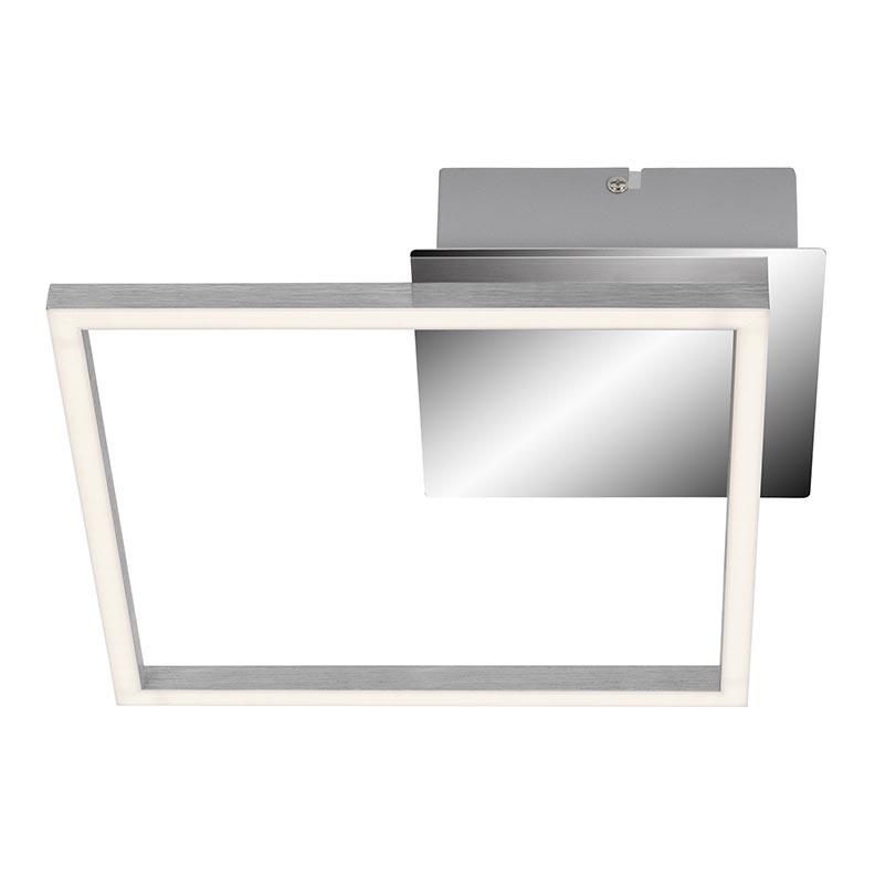Briloner 3105-018 - LED Stmívatelné stropní svítidlo FRAMES LED/9,7W/230V