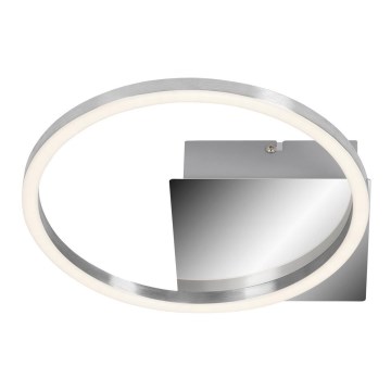 Briloner 3106-018 - LED Stmívatelné stropní svítidlo FRAMES LED/7,5W/230V