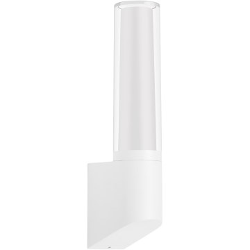 Briloner 311306TF - LED Venkovní nástěnné svítidlo LED/8W/230V 4000K IP44 bílá