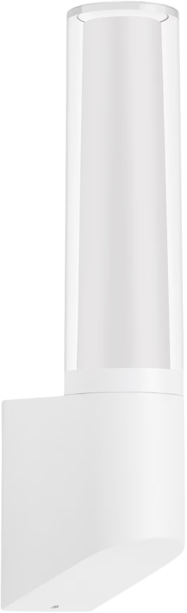 Briloner 311306TF - LED Venkovní nástěnné svítidlo LED/8W/230V 4000K IP44 bílá