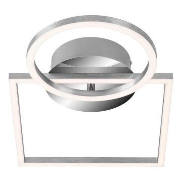 Briloner 3114-018 - LED Stmívatelné stropní svítidlo FRAME LED/19,6W/230V 3000K