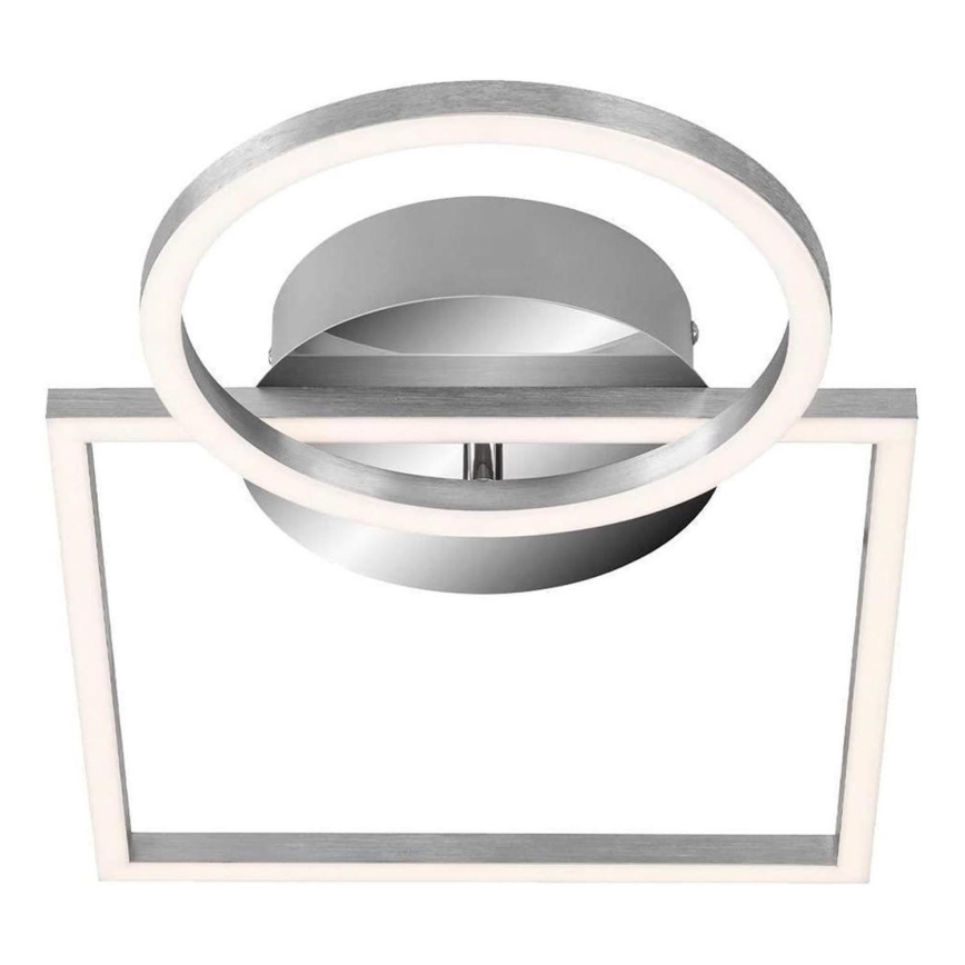 Briloner 3114-018 - LED Stmívatelné stropní svítidlo FRAME LED/19,6W/230V 3000K