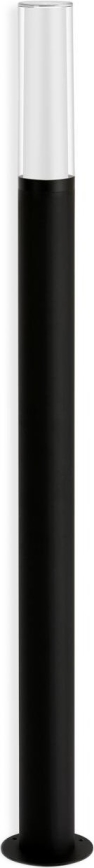 Briloner 311505TF - LED Venkovní lampa LED/8W/230V IP44 4000K 97 cm černá