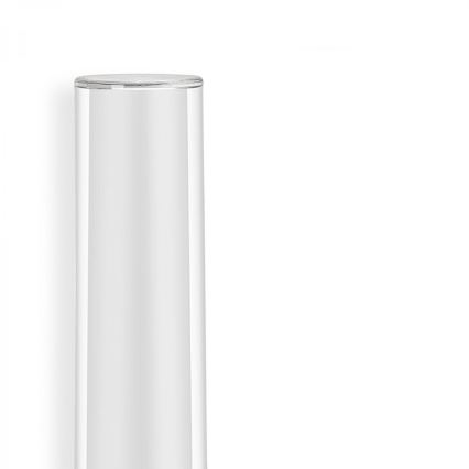 Briloner 311505TF - LED Venkovní lampa LED/8W/230V IP44 4000K 97 cm černá