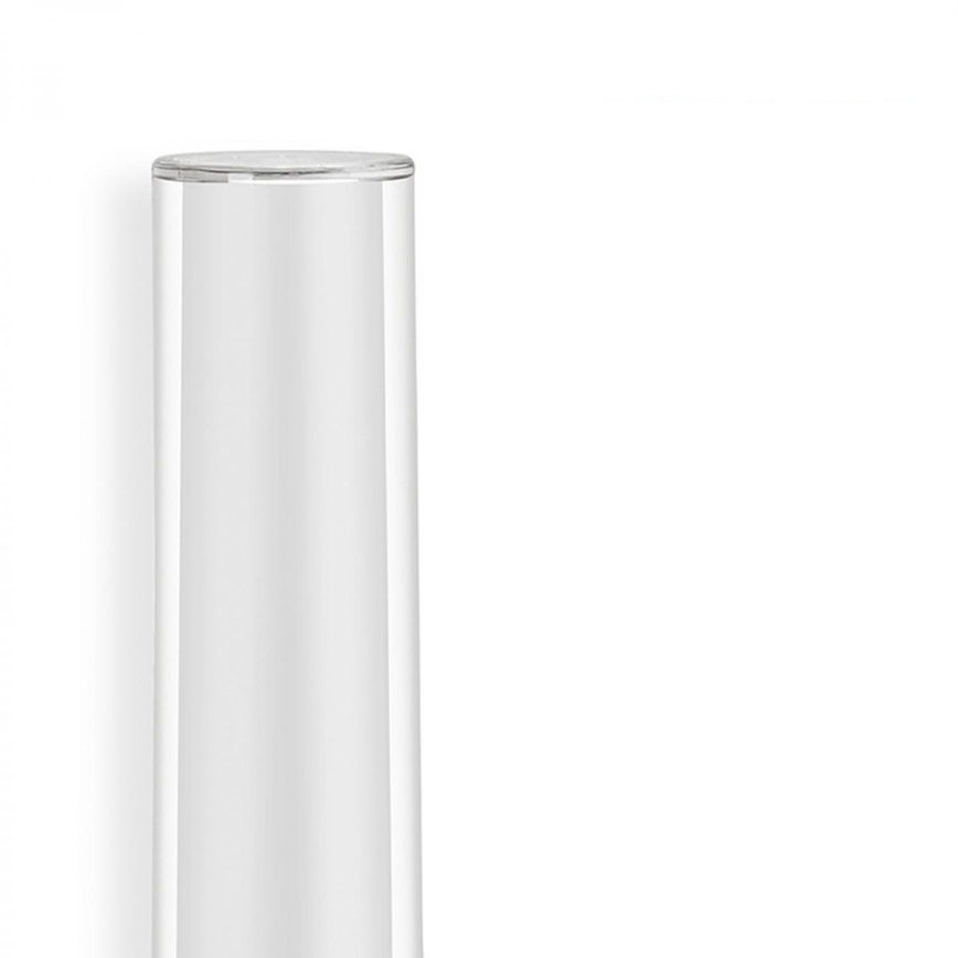 Briloner 311505TF - LED Venkovní lampa LED/8W/230V IP44 4000K 97 cm černá