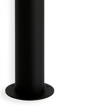 Briloner 311505TF - LED Venkovní lampa LED/8W/230V IP44 4000K 97 cm černá