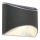 Briloner 3133015 - LED Solární nástěnné svítidlo LED/2W/3,7V IP44 3000K