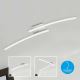Briloner 3164-029 - LED Přisazený lustr GO 2xLED/9W/230V