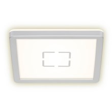 Briloner 3174-014 - LED Stropní svítidlo FREE LED/12W/230V 19x19 cm