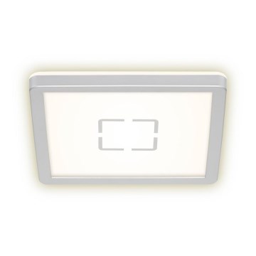 Briloner 3174-014 - LED Stropní svítidlo FREE LED/12W/230V 19x19 cm