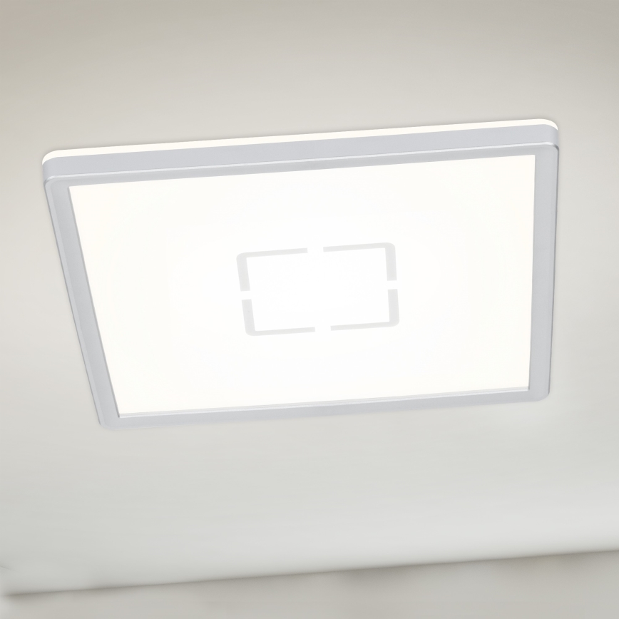 Briloner 3174-014 - LED Stropní svítidlo FREE LED/12W/230V 19x19 cm