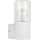 Briloner 320506TF - Venkovní nástěnné svítidlo 1xE27/12W/230V IP44 bílá