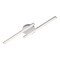 Briloner 3257-029 - LED Přisazený lustr GO 2xLED/6W/230V
