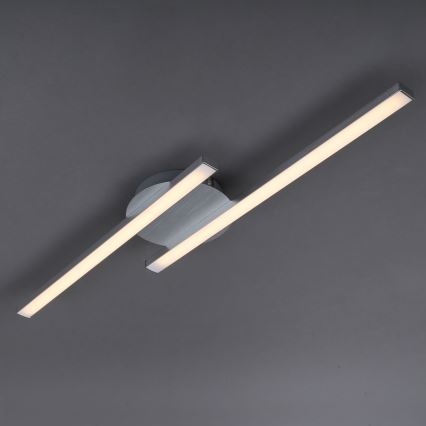 Briloner 3257-029 - LED Přisazený lustr GO 2xLED/6W/230V