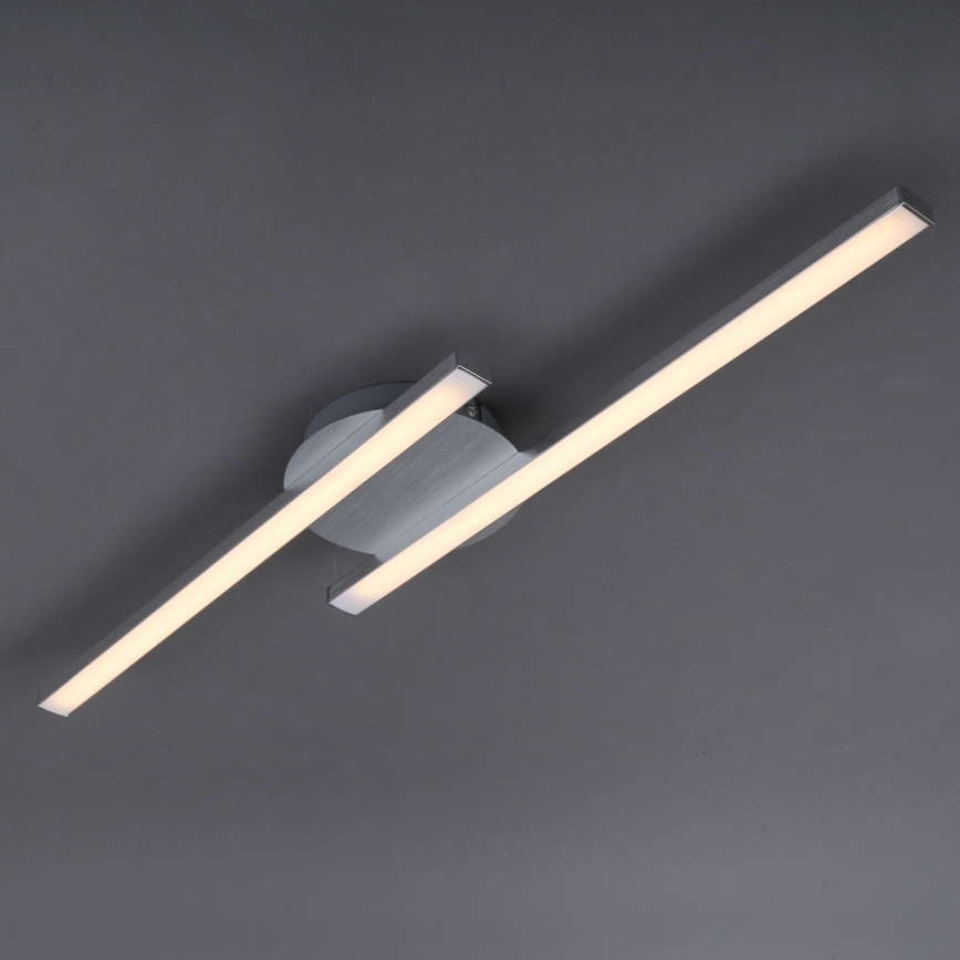 Briloner 3257-029 - LED Přisazený lustr GO 2xLED/6W/230V