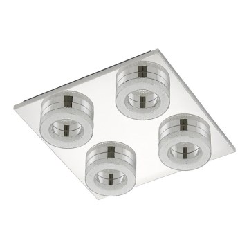 Briloner 3260-048 - LED Stropní svítidlo PEPPER 4xLED/3,5W/230V