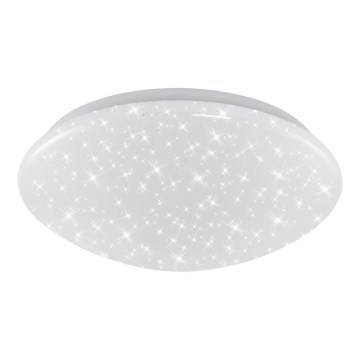 Briloner 3320-016 - LED Stropní svítidlo STARRY SKY LED/12W/230V